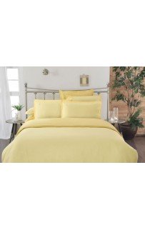 Постельное белье "Sarev"dobby евро N194/1 OLIVE ARMURLU v6