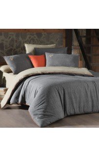 Постельное белье Sarev фланель евро "LANTHE" v1