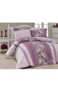 Постельное белье "Карвен" ранфорс евро (Nell gulkurusu)