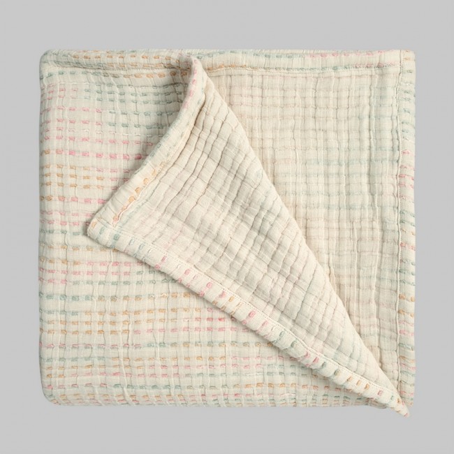 Y1031 Покрывало SAREV муслин евро Rosi v1 multi