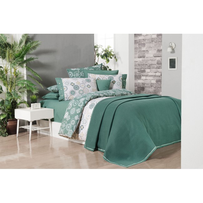 Летний комплект Sarev пике евро РТ 339 EVA BRONTE v4/Yesil