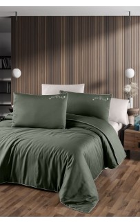 КАРВЕН Сатин Де Люкс N044 Timeless Dark Green