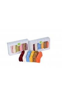 Полотенце кухонное Карвен CESTEPE"SOFT" бамбук 30*50 6 шт. НМ 528