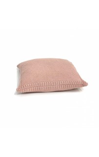 Подушка декоративная вязанная Sarev 50*45 1шт. Е 001 BETTY (v10)pembe