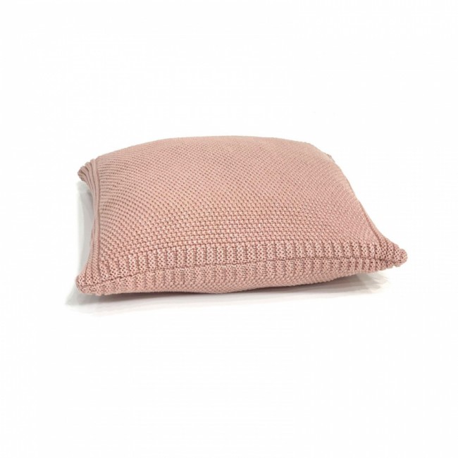 Подушка декоративная вязанная Sarev 50*45 1шт. Е 001 BETTY (v10)pembe