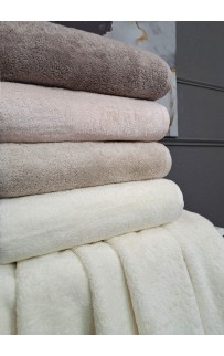 К-т полотенец Lavinia (айвори) 70х140см(1),50х90см(1) Kazanov.A