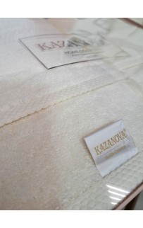 К-т полотенец Lavinia (айвори) 70х140см(1),50х90см(1) Kazanov.A