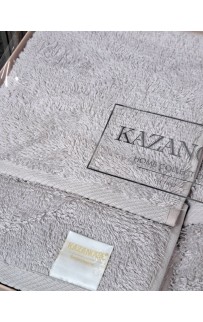 К-т полотенец Teddy (лаванда) 70х140см(1),50х90см(1) KAZANOV.A.