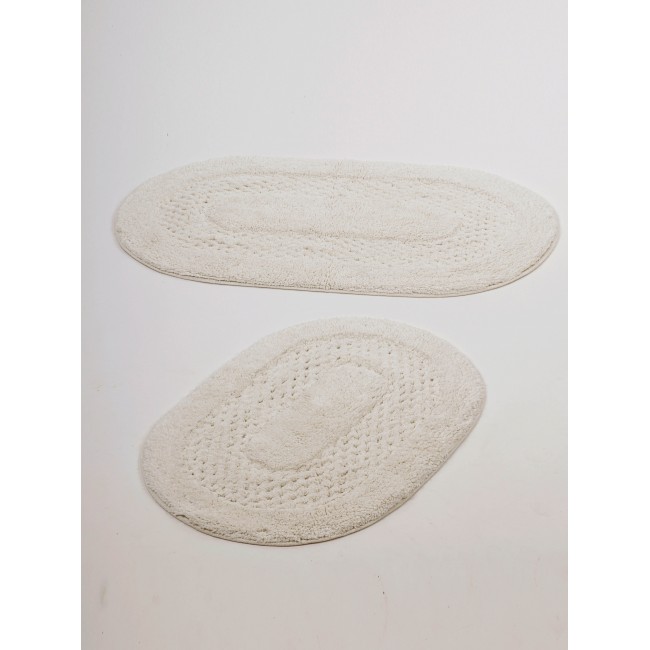 Коврик для ванной Монтерей (кокосовый) 50x70(1), 60x100(1) KAZANOV.A.