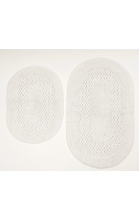 Коврик для ванной Монтерей (кокосовый) 45x60(1), 50x80(1) KAZANOV.A.