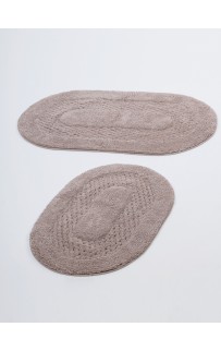 Коврик для ванной Монтерей (капучино) 50х80 KAZANOV.A.