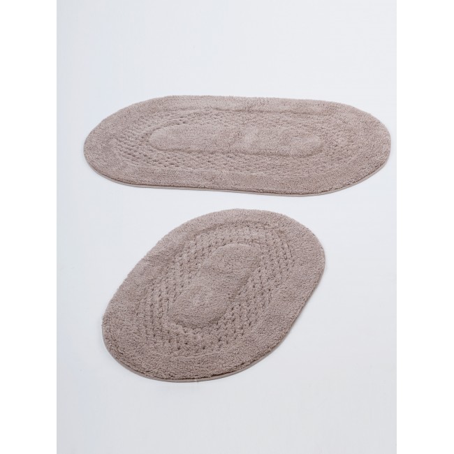 Коврик для ванной Монтерей (капучино) 50х80 KAZANOV.A.