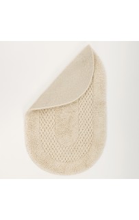 Коврик для ванной Монтерей (латте) 60x100 KAZANOV.A.