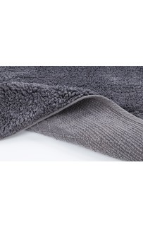 Коврик для ванной Монтерей (пепельный) 50x70(1), 60x100(1) KAZANOV.A.