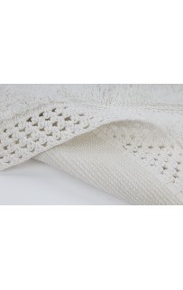 Коврик для ванной Абелард (жемчуг) 60x100 KAZANOV.A.