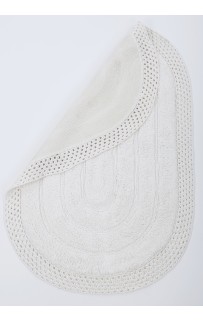 Коврик для ванной Абелард (жемчуг) 50x70(1), 60x100(1) KAZANOV.A.