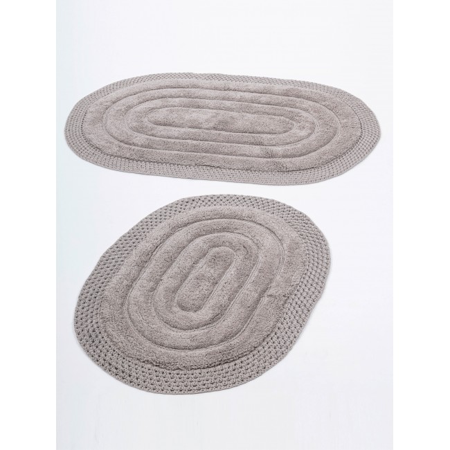 Коврик для ванной Абелард (латте) 60x100 KAZANOV.A.