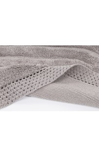 Коврик для ванной Абелард (латте) 60x100 KAZANOV.A.