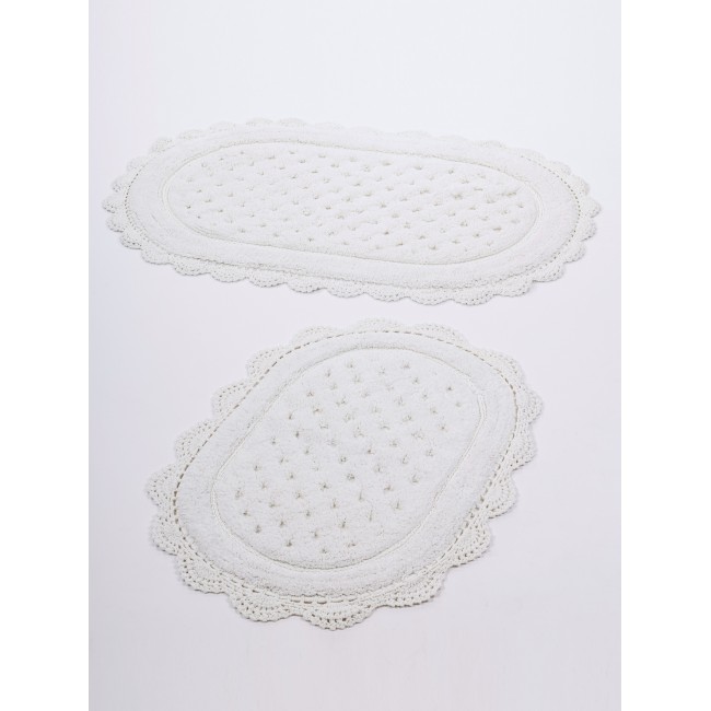 Коврик для ванной Кимберли (кокосовый) 50х80 KAZANOV.A.