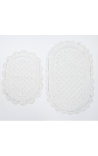 Коврик для ванной Кимберли (кокосовый) 50х80 KAZANOV.A.