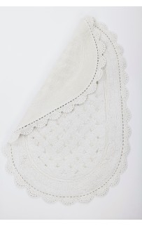 Коврик для ванной Кимберли (кокосовый) 50х80 KAZANOV.A.