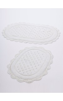 Коврик для ванной Кимберли (кокосовый) 60x100 KAZANOV.A.