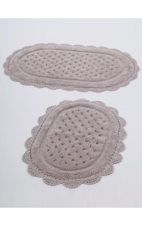 Коврик для ванной Кимберли (мокко) 60x100 KAZANOV.A.