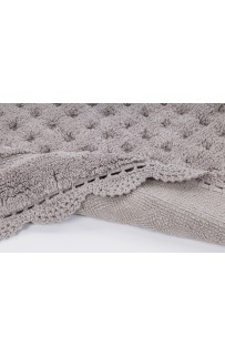 Коврик для ванной Кимберли (мокко) 50x70(1), 60x100(1) KAZANOV.A.