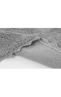 Коврик для ванной Варадеро (пепельный графит) 50x70(1), 60x100(1) KAZANOV.A.