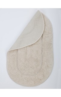 Коврик для ванной Сальвадор (жемчужный латте) 60x100 KAZANOV.A.