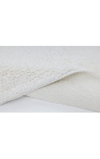 Коврик для ванной Сальвадор (белый жемчуг) 60x100 KAZANOV.A.