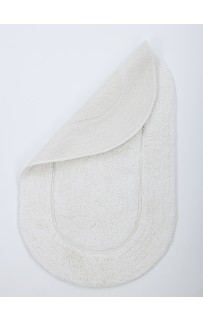 Коврик для ванной Сальвадор (белый жемчуг) 50x70(1), 60x100(1) KAZANOV.A.