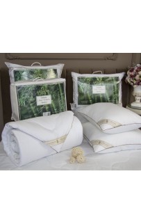 Одеяло 1.6 Luxury Hotel Collection Bamboo 155х210 KAZANOV.A.