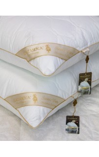 Одеяло 1.6 Luxury Antistress Collection Swans Down (белый) 155х210 KAZANOV.A.