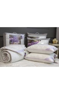 Одеяло 1.6 Luxury Hotel Collection Lavender 155х210 KAZANOV.A.