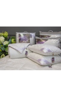Одеяло 1.6 Luxury Hotel Collection Lavender 155х210 KAZANOV.A.
