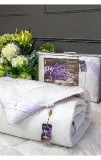 Одеяло 1.6 Luxury Hotel Collection Lavender 155х210 KAZANOV.A.