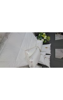 Одеяло 2х Premium Collection "Testo" (пудра) 200х220 KAZANOV.A.