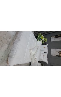 Одеяло 2х Premium Collection "Testo" (пудра) 200х220 KAZANOV.A.