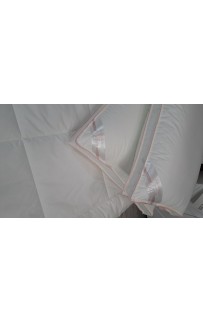 Одеяло 2х Premium Collection "Testo" (пудра) 200х220 KAZANOV.A.