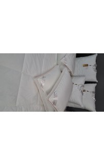 Одеяло 2х Premium Collection "Testo" (пудра) 200х220 KAZANOV.A.