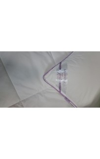 Одеяло 2х Premium Collection "Testo" (лаванда) 200х220 KAZANOV.A.