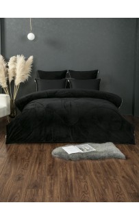 Виши (черный опиум) АВС Cotton комплект Полутороспальный KAZANOV.A. Виши (черный опиум) АВС Cotton комплект Полутороспальный KAZANOV.A.