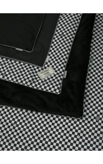 Виши (черный опиум) АВС Cotton комплект Полутороспальный KAZANOV.A. Виши (черный опиум) АВС Cotton комплект Полутороспальный KAZANOV.A.