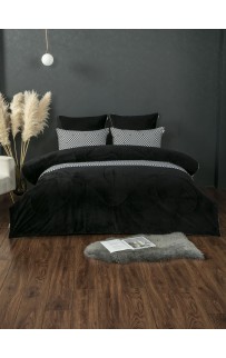 Виши (черный опиум) АВС Cotton комплект Полутороспальный KAZANOV.A. Виши (черный опиум) АВС Cotton комплект Полутороспальный KAZANOV.A.