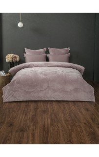 Долорес (капучино вино россо) АВС Cotton комплект Полутороспальный KAZANOV.A.