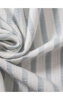 Stripe Muslin (голубое серебро) комплект Полутороспальный KAZANOV.A.
