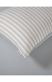 Stripe Muslin (голубое серебро) комплект Полутороспальный KAZANOV.A.