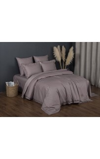 Stripe Royal (капучино) Полутороспальный KAZANOV.A.