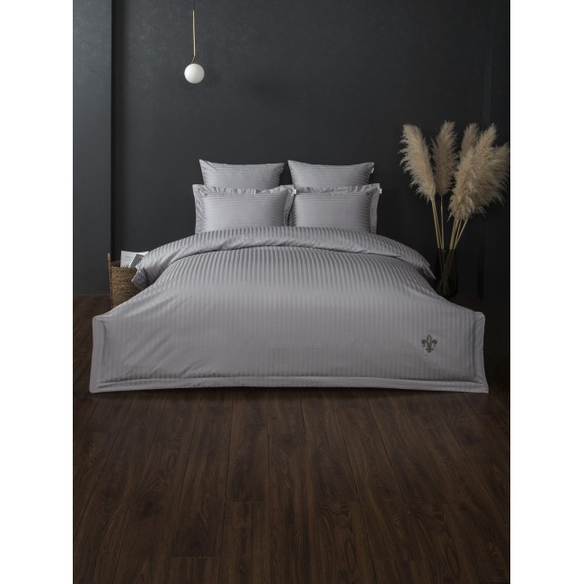 Stripe Royal (серебро)  Полутороспальный KAZANOV.A.